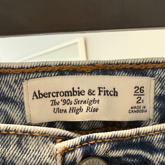 A&F Jeans - Picture 5 of 5